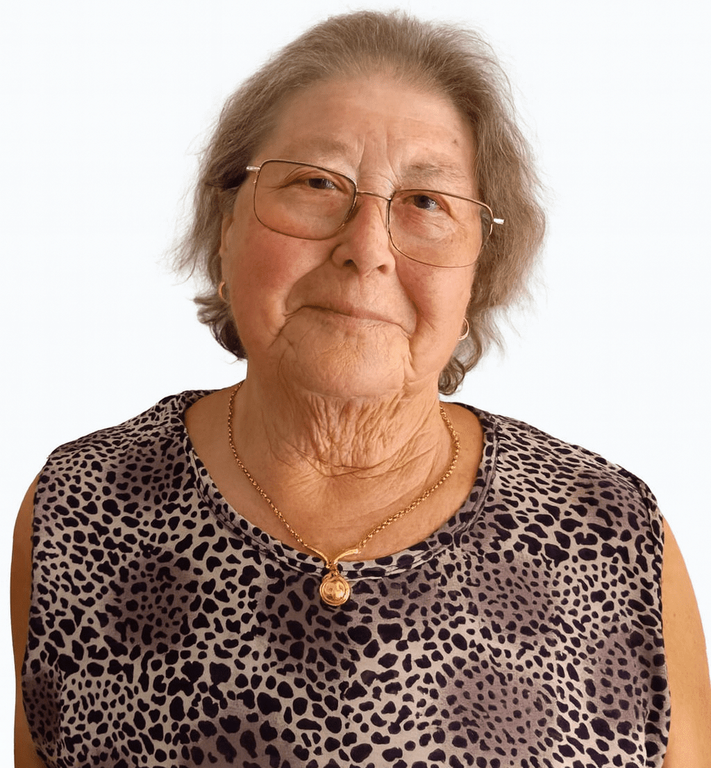 Maria Carmo Gonçalves — reformada